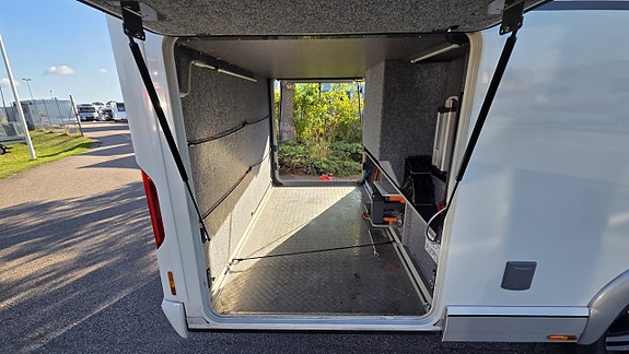 Carthago CHOC E-LINE I 55XL LINER 5 of 20