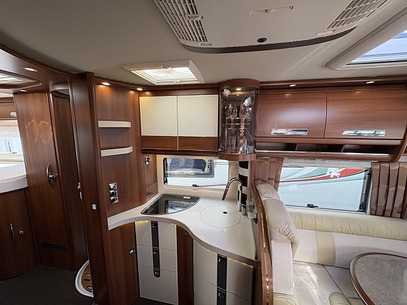 Carthago CHOC E-LINE I 55XL LINER 13 of 20