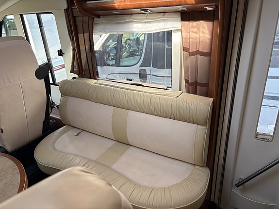 Carthago CHOC E-LINE I 55XL LINER 10 of 20