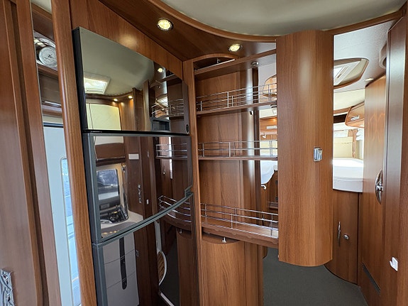 Carthago CHOC E-LINE I 55XL LINER 16 of 20