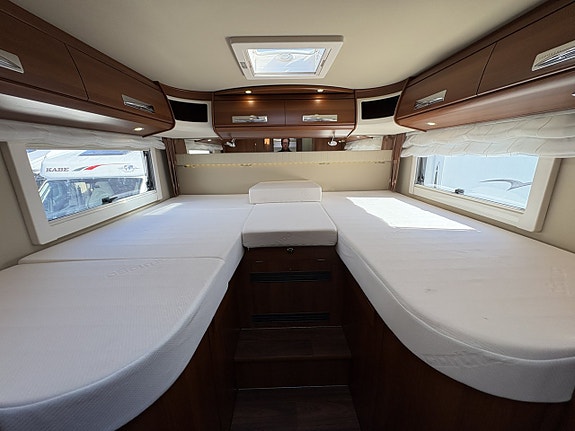 Carthago CHOC E-LINE I 55XL LINER 19 of 20