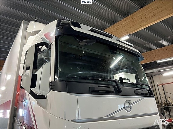 VOLVO FH 62 TR Skåpbil (765,000:- ex moms) 14 of 24