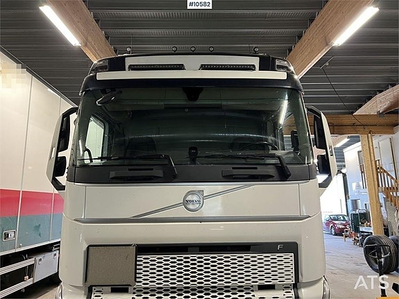 VOLVO FH 62 TR Skåpbil (765,000:- ex moms) 5 of 24