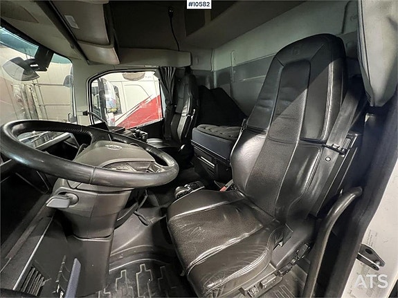 VOLVO FH 62 TR Skåpbil (765,000:- ex moms) 18 of 24