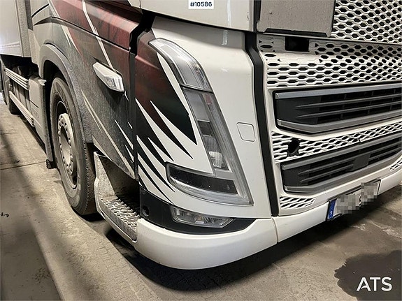 VOLVO FH 62 TR Skåpbil (765,000:- ex moms) 11 of 24