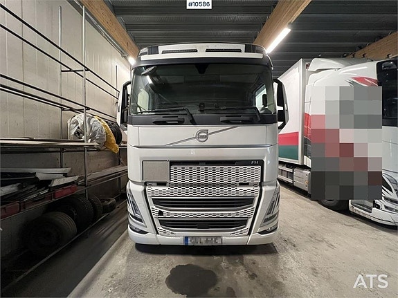 VOLVO FH 62 TR Skåpbil (765,000:- ex moms) 5 of 24