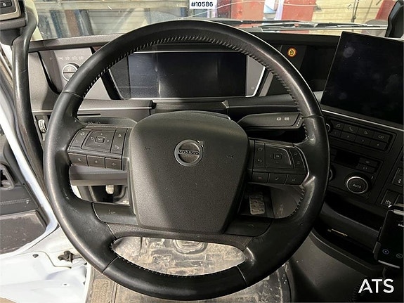 VOLVO FH 62 TR Skåpbil (765,000:- ex moms) 15 of 24