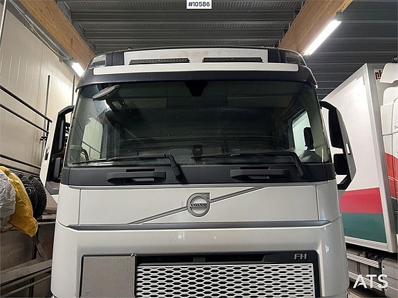 VOLVO FH 62 TR Skåpbil (765,000:- ex moms) 4 of 24