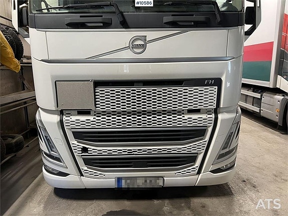 VOLVO FH 62 TR Skåpbil (765,000:- ex moms) 3 of 24