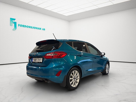 Ford Fiesta 6 of 17