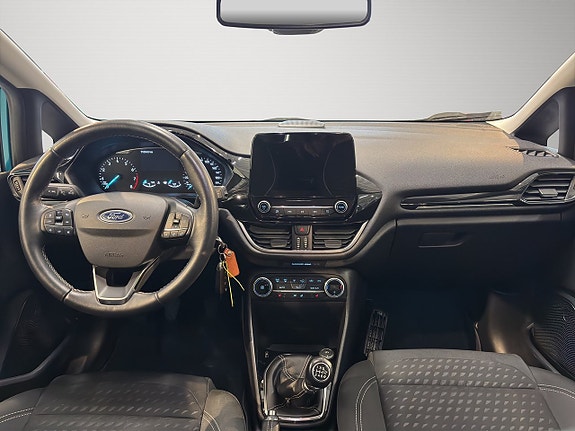 Ford Fiesta 12 of 17