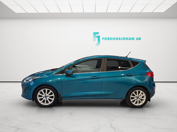 Ford Fiesta 3 of 17