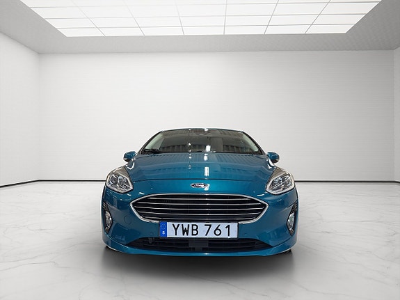 Ford Fiesta 2 of 17