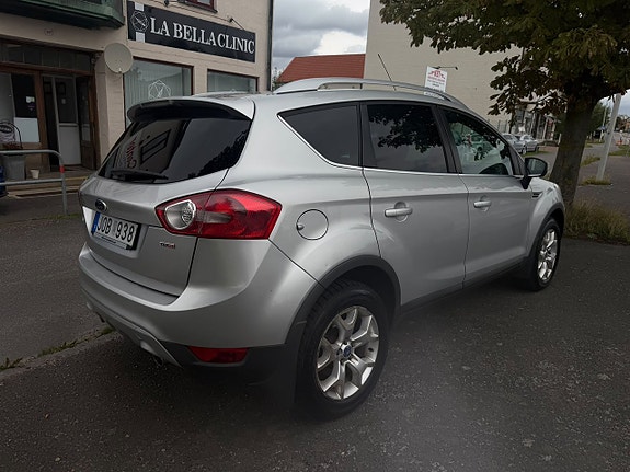 Ford Kuga 10 of 10