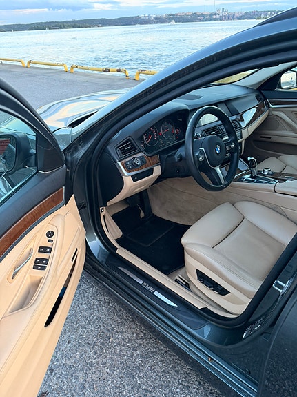 BMW 535d 5 of 7