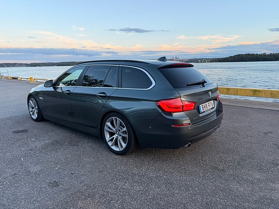 BMW 535d 3 of 7