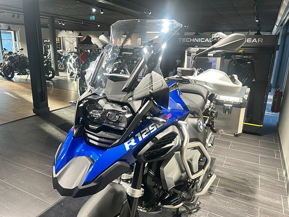 BMW R1250GSA /595mil/Navigator/Väskor/Performance 5 of 18