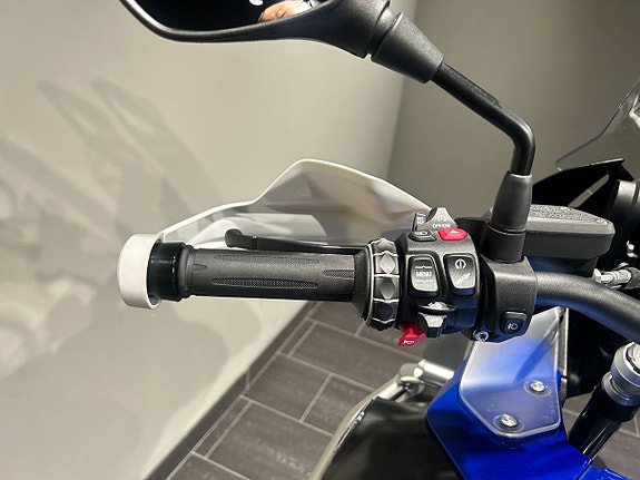 BMW R1250GSA /595mil/Navigator/Väskor/Performance 7 of 18