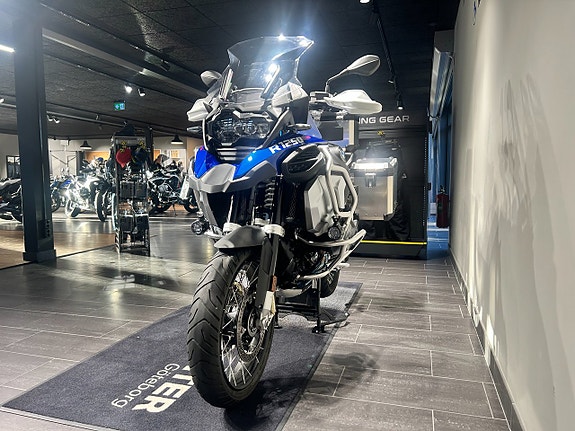 BMW R1250GSA /595mil/Navigator/Väskor/Performance 2 of 18