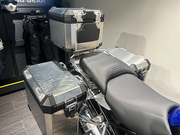 BMW R1250GSA /595mil/Navigator/Väskor/Performance 13 of 18