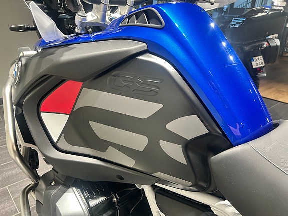 BMW R1250GSA /595mil/Navigator/Väskor/Performance 10 of 18