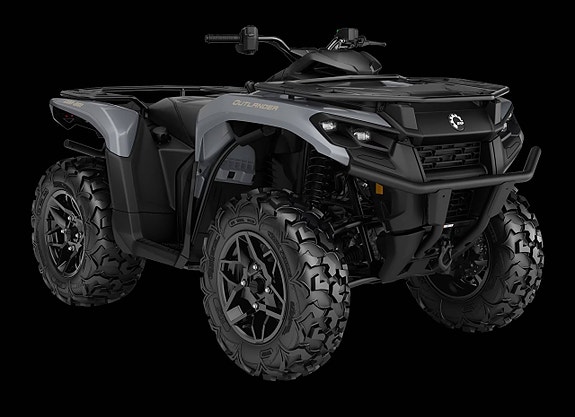 Can-Am Outlander 500 DPS med ABS BOKA DIN -2027 FÖR SÄKER LEVERANS PLOGKAMPANJ