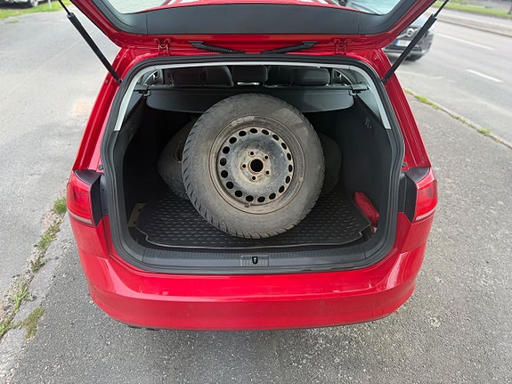 Volkswagen Golf I 9 of 9