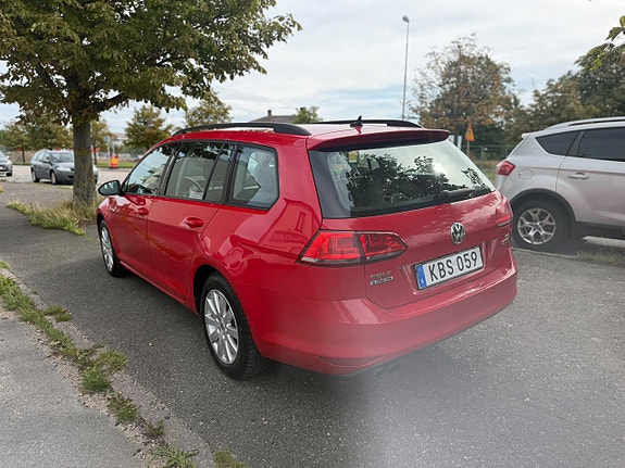 Volkswagen Golf I 8 of 9