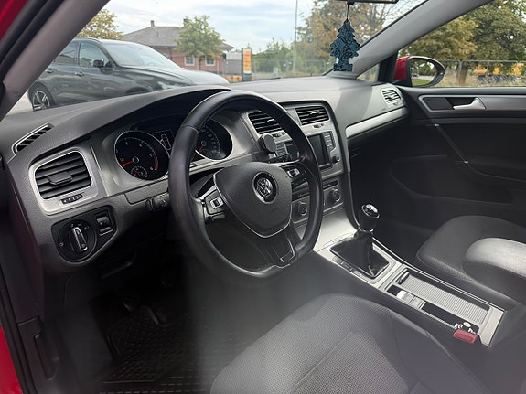 Volkswagen Golf I 6 of 9