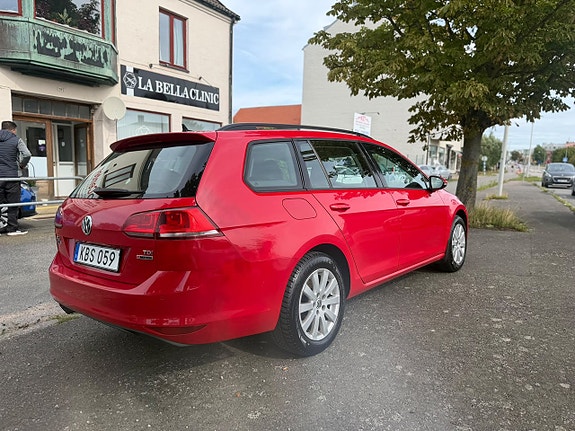 Volkswagen Golf I 4 of 9