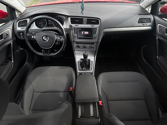 Volkswagen Golf I 7 of 9