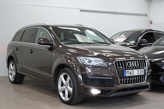 Audi Q7 7 of 26