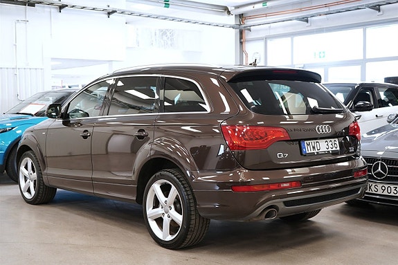 Audi Q7 3 of 26