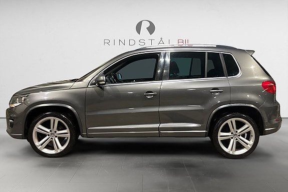 Volkswagen Tiguan 4 of 17