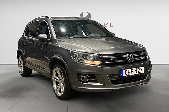 Volkswagen Tiguan 9 of 17