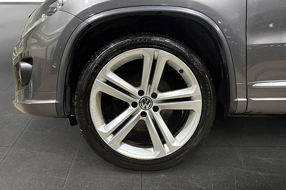 Volkswagen Tiguan 16 of 17