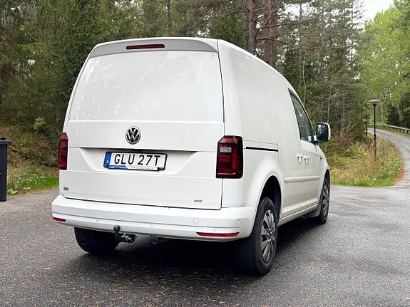 Volkswagen Caddy 7 of 28