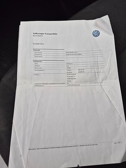 Volkswagen Caddy 25 of 28