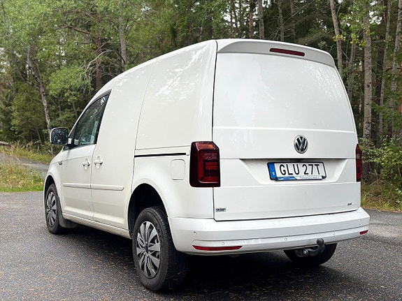 Volkswagen Caddy 5 of 28