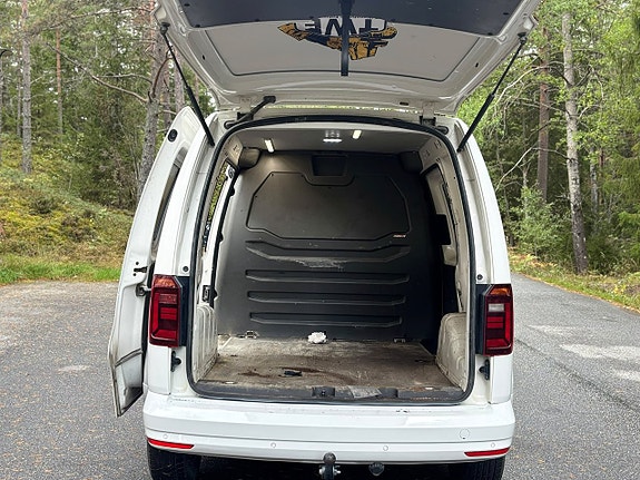 Volkswagen Caddy 11 of 28
