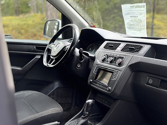 Volkswagen Caddy 13 of 28