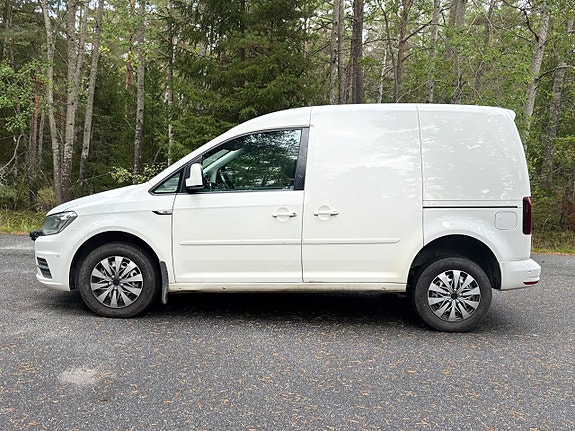 Volkswagen Caddy 4 of 28