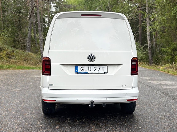 Volkswagen Caddy 6 of 28