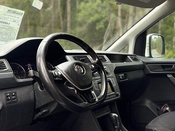 Volkswagen Caddy 17 of 28