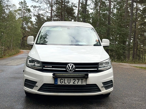 Volkswagen Caddy 2 of 28