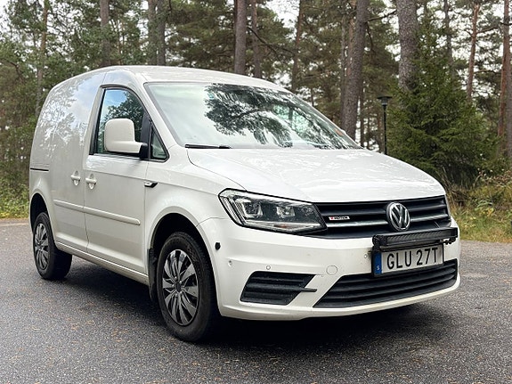 Volkswagen Caddy 3 of 28