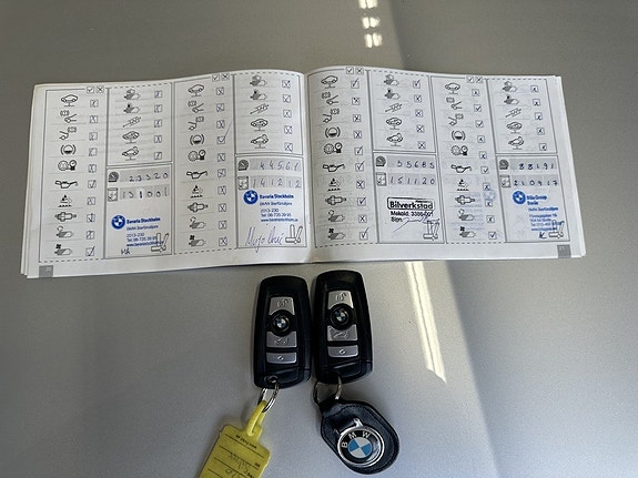 BMW 520i 23 of 23