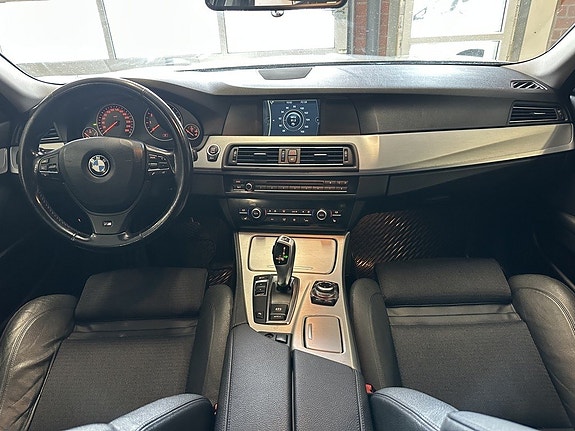 BMW 520i 20 of 23