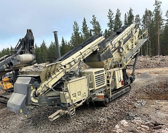 Metso LT 330 D 2 of 12