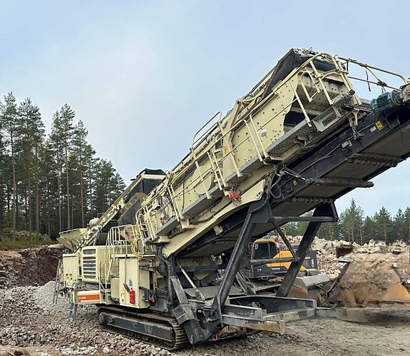 Metso LT 330 D 5 of 12